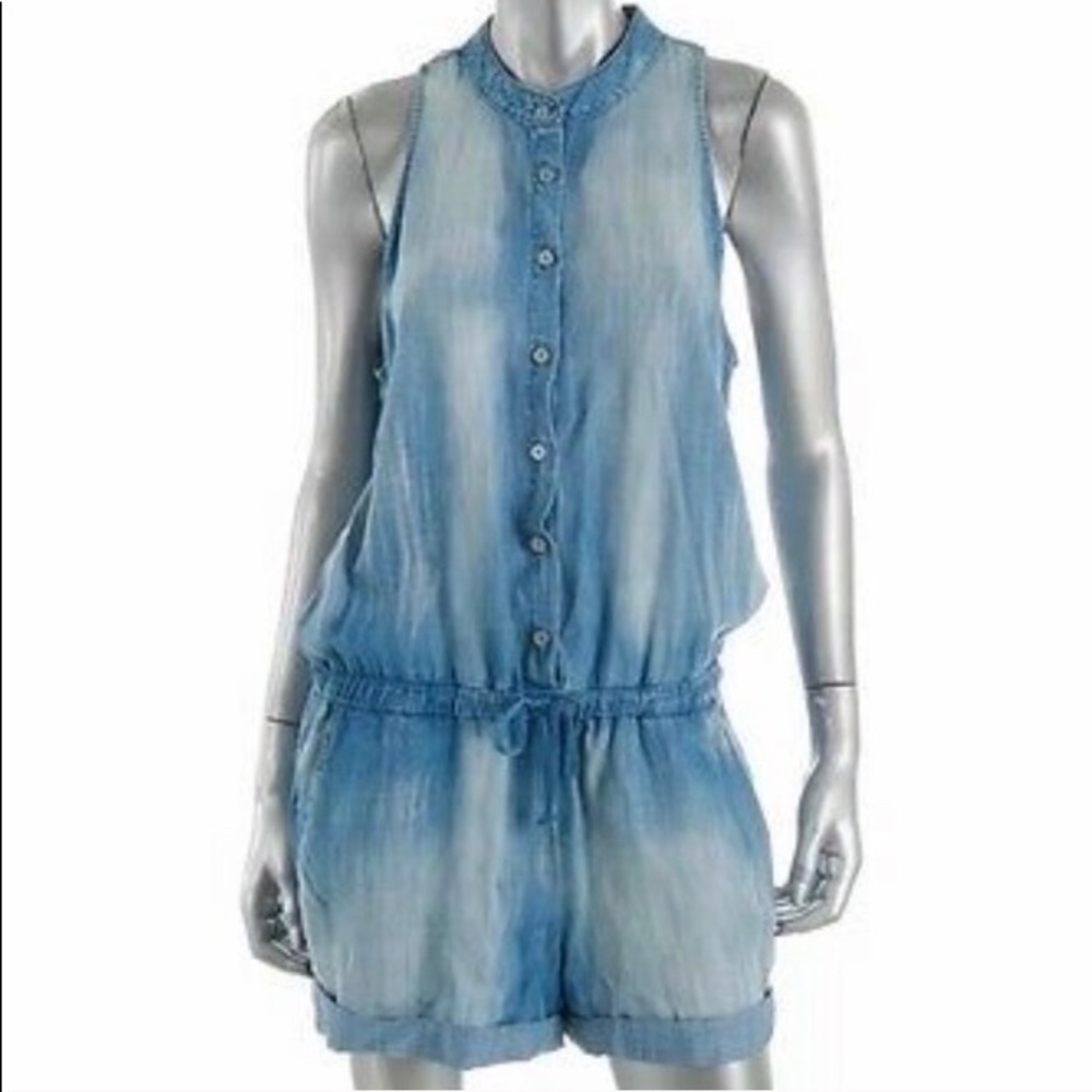 BELLA DAHL romper